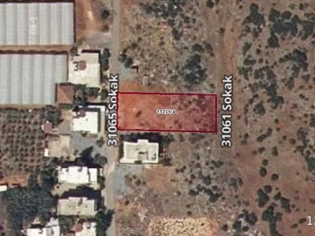 Aksu, Antalya içerisinde satılık Arsa