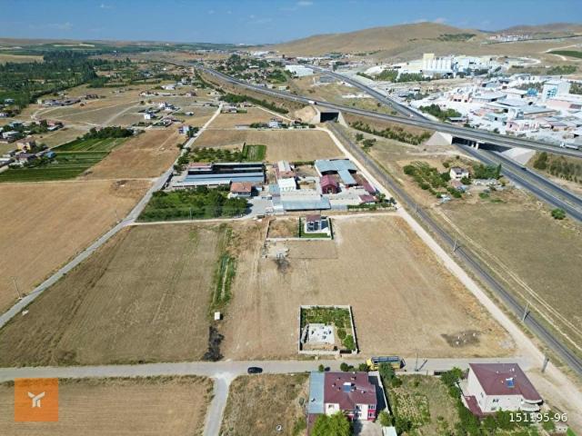Niğde içerisinde satılık Arsa