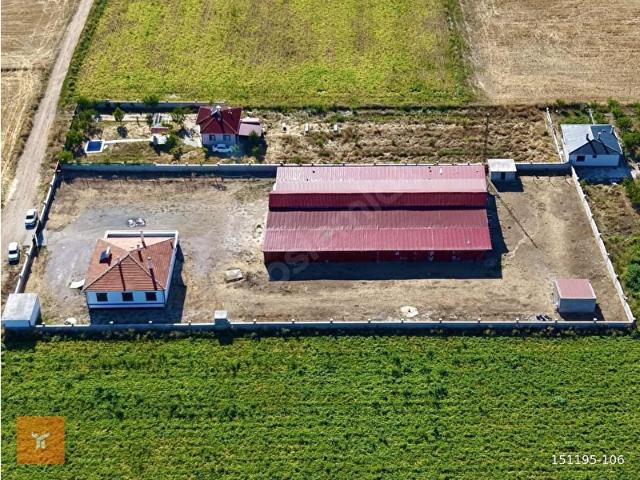 Niğde içerisinde satılık Fabrika