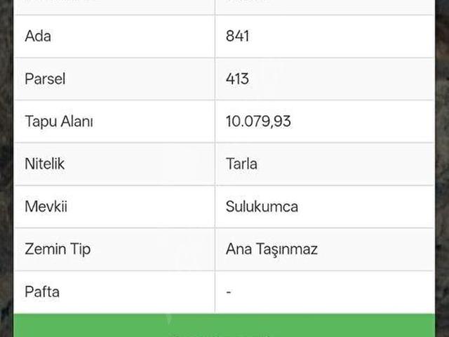 Şabanözü, Çankiri içerisinde satılık Arsa