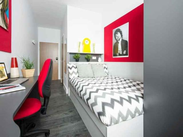Apartment for rent in Fountainbridge, Scotland