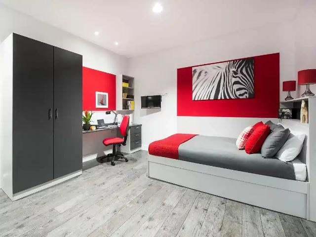Apartment for rent in Fountainbridge, Scotland