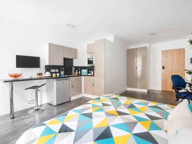 Apartment for rent in Old Town, Scotland