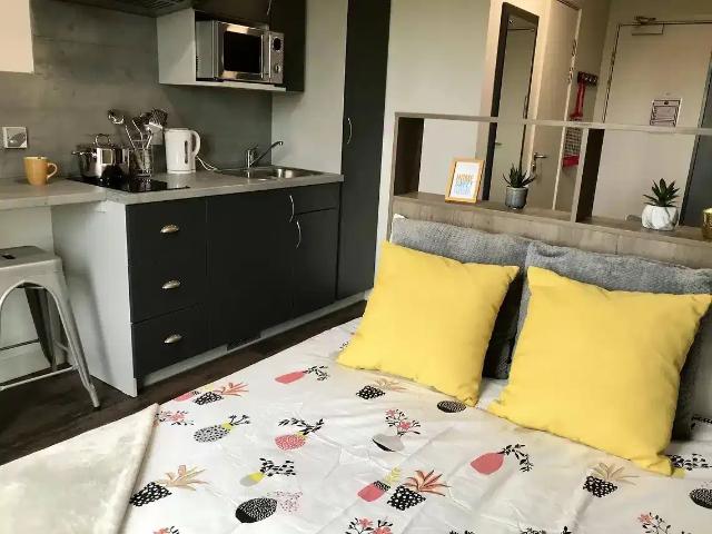 Apartment for rent in Somers Town, City Of Portsmouth
