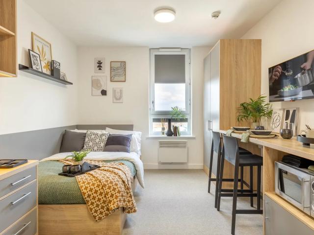 Apartment for rent in Jewellery Quarter, West Midlands