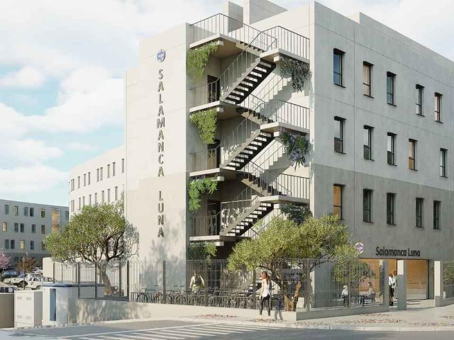 Apartamento en alquiler en Salamanca, La Platina