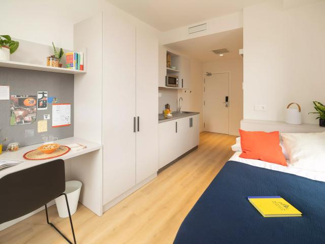 Apartamento en alquiler en Platina, Salamanca