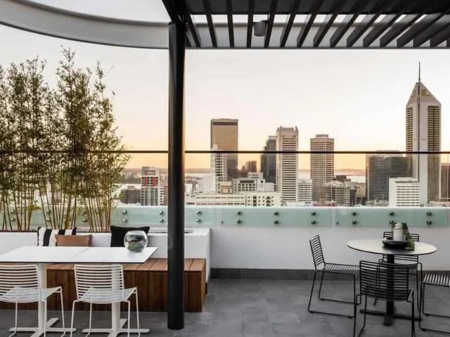 Apartment for rent in Perth