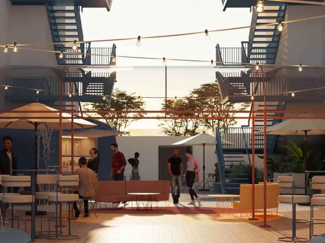 Apartamento en alquiler en Sabadell, la Creu Alta
