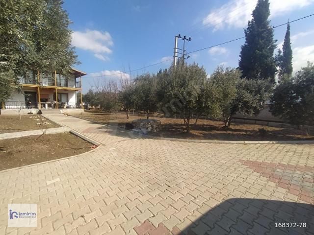 Kemalpaşa, İzmir içerisinde satılık Arsa