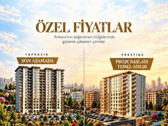 Yukarıyurtçu Mahallesi, Etimesgut içerisinde satılık mülk