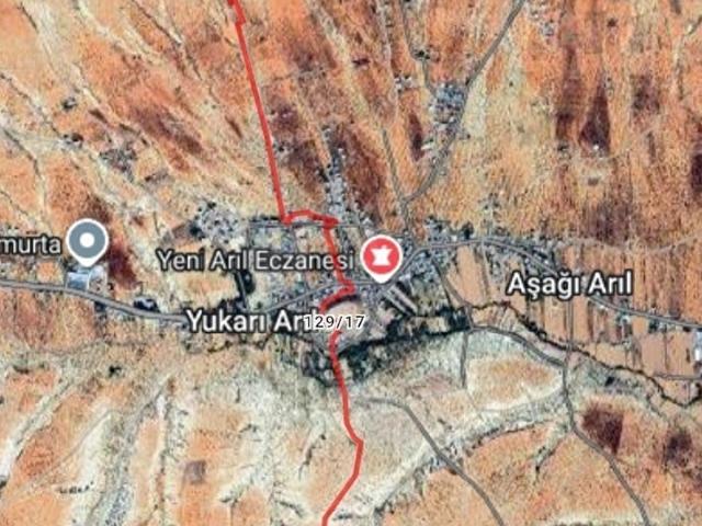 Şehitkamil, Gaziantep içerisinde satılık Arsa