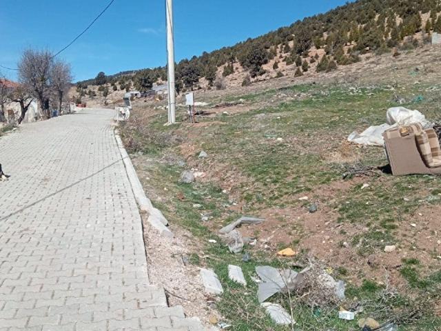 Yukarı Çatma, Serik içerisinde satılık Arsa