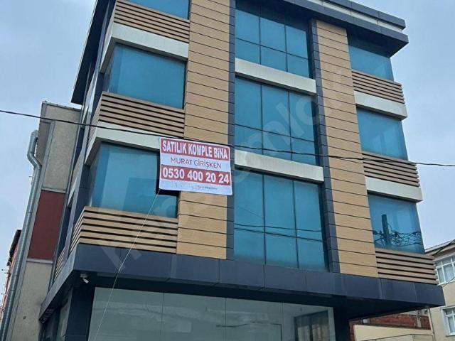 Ümraniye, İstanbul içerisinde satılık Plaza