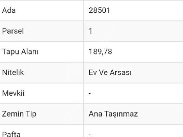 Tepebaşi, Eskişehir içerisinde satılık Arsa