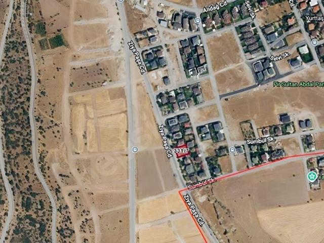 Talas, Kayseri içerisinde satılık Arsa