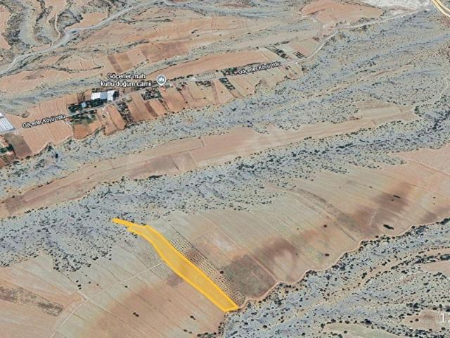 Yukarı Karaman, Korkuteli içerisinde satılık Arsa