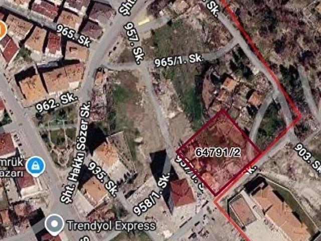 Yenimahalle, Ankara içerisinde satılık Arsa