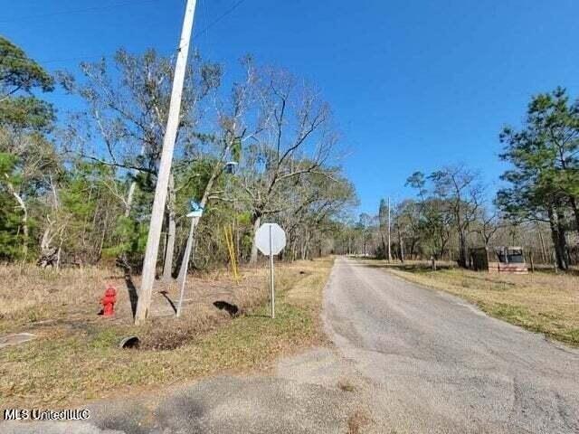 Land for sale in Waveland, Mississippi