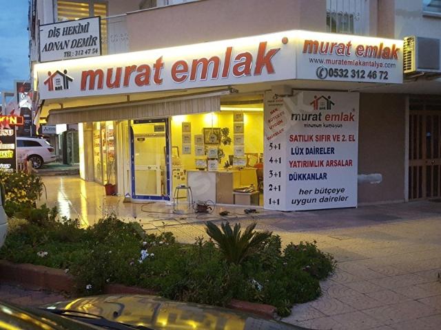 Muratpaşa, Antalya içerisinde satılık Dükkan
