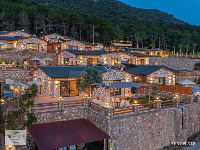 Kaş, Antalya içerisinde satılık Turistik Tesis