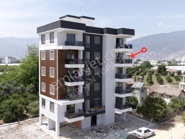 Finike, Antalya içerisinde satılık mülk