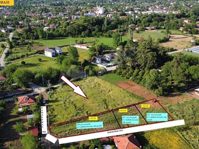 Köyceğiz, Muğla içerisinde satılık Arsa