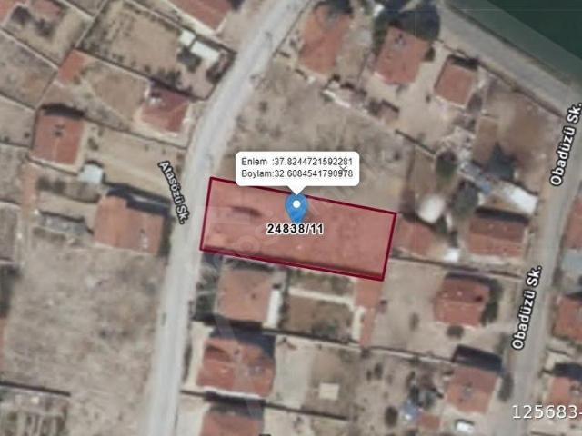 Karatay, Konya içerisinde satılık Arsa