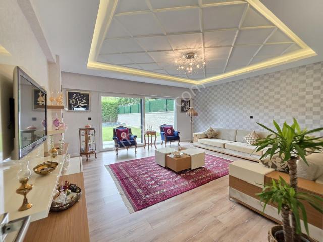 Meram içerisinde satılık Villa
