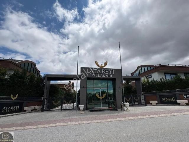 Selçuklu, Konya içerisinde satılık Villa
