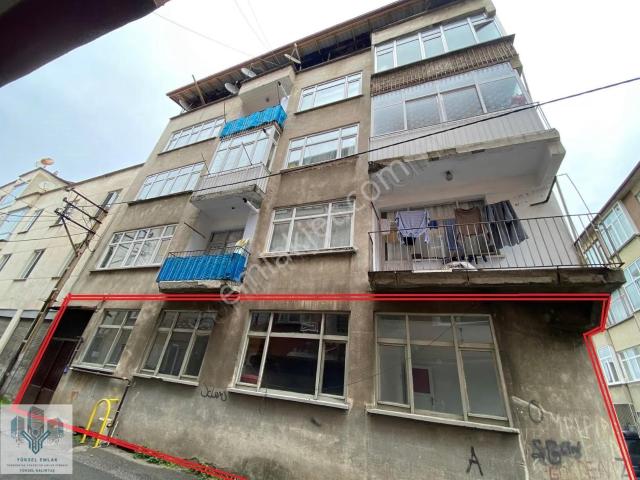 Trabzon içerisinde satılık mülk