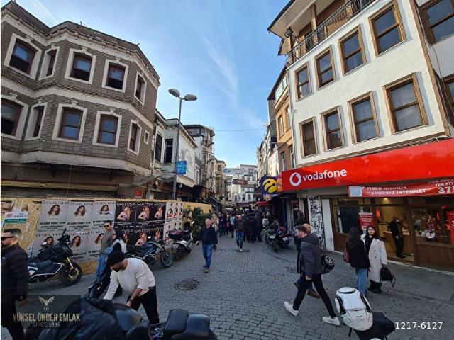 İstanbul Merkez içerisinde satılık Bina İstanbul Merkez içerisinde satılık Bina