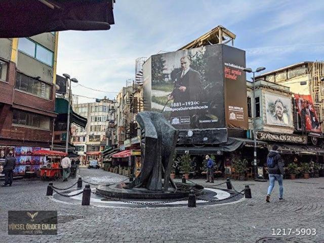 İstanbul Merkez içerisinde satılık Bina İstanbul Merkez içerisinde satılık Bina