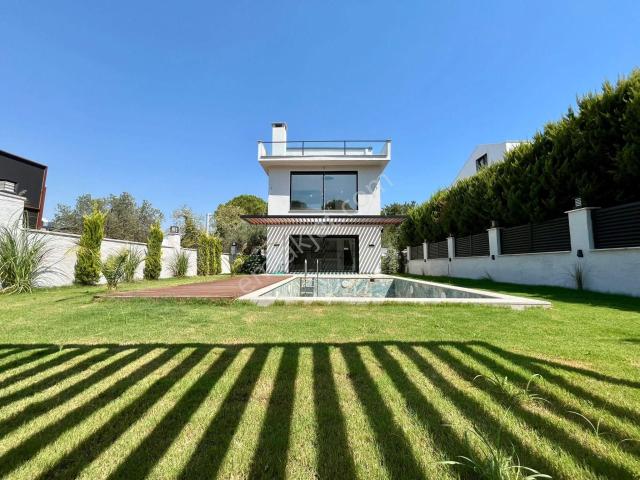 Edremit, Balikesir içerisinde satılık Villa