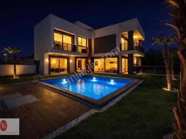 Akçay, Edremit içerisinde satılık Villa