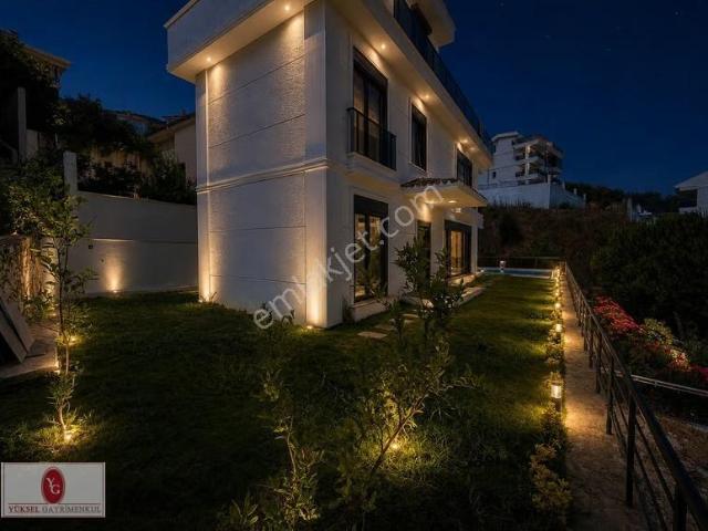 Edremit, Balikesir içerisinde satılık Villa