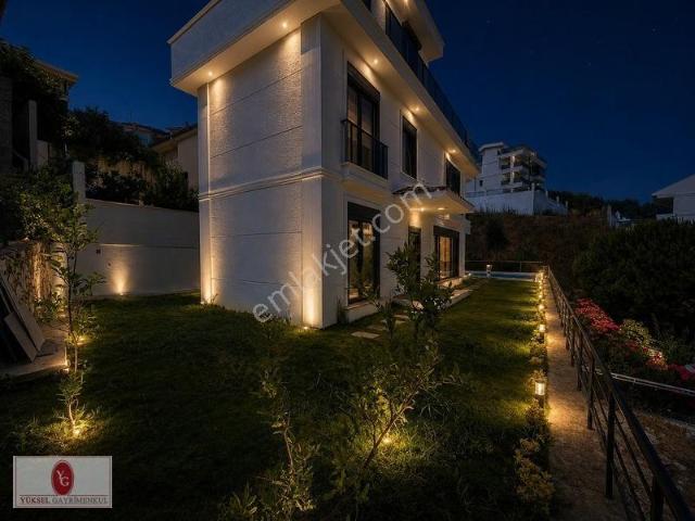 Altınoluk, Edremit içerisinde satılık Villa