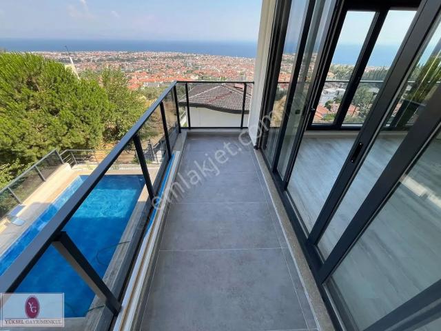 Edremit, Balikesir içerisinde satılık Villa