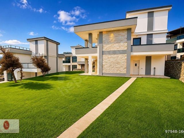 Edremit, Balikesir içerisinde satılık Villa