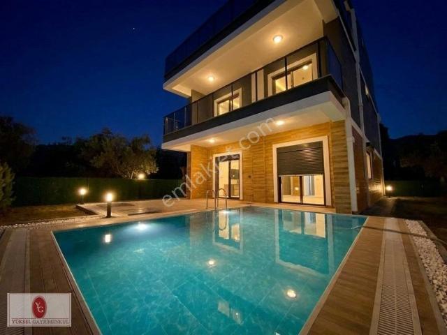 Edremit, Balikesir içerisinde satılık Villa