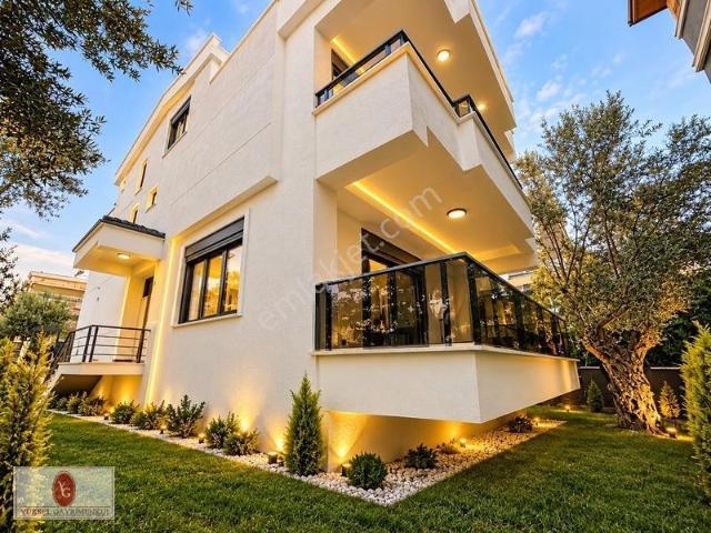 Çamlıbel, Edremit içerisinde satılık Villa