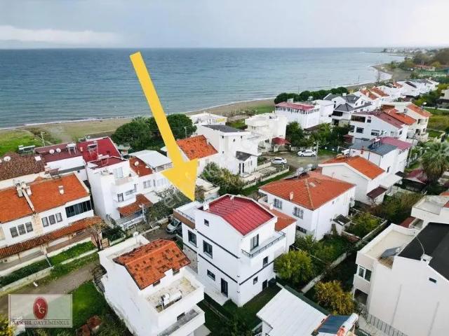 Güre Cumhuriyet, Edremit içerisinde satılık Villa