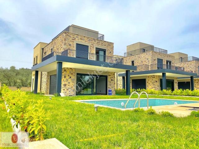 Edremit, Balikesir içerisinde satılık Villa