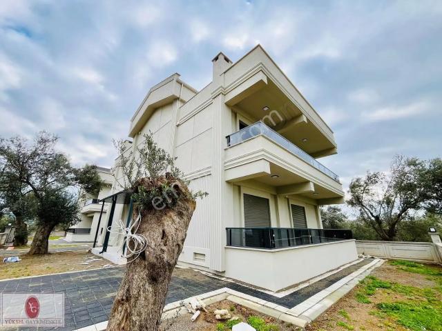 Edremit, Balikesir içerisinde satılık Villa
