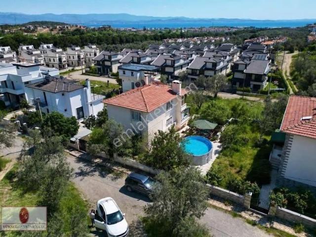 Edremit, Balikesir içerisinde satılık Villa