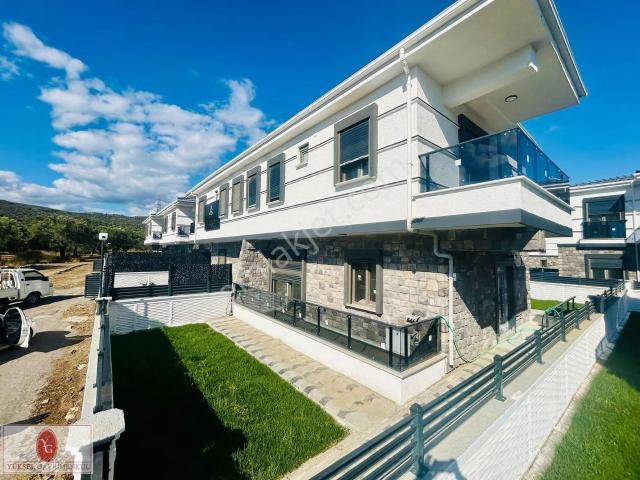 Edremit, Balikesir içerisinde satılık Villa
