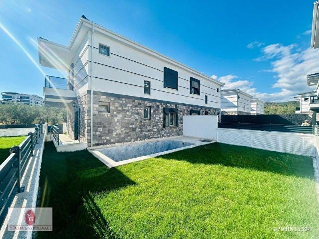 Edremit, Balikesir içerisinde satılık Villa