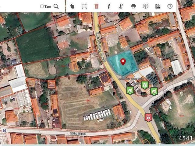 Yulaflı Mahallesi, Ergene içerisinde satılık Arsa