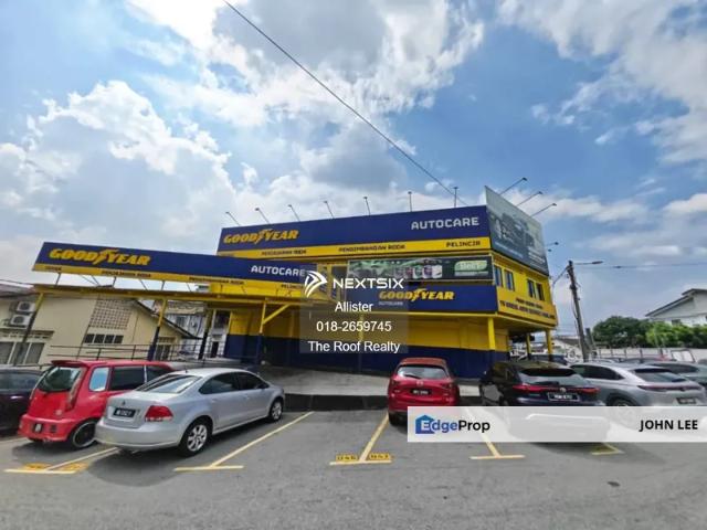 Shop for rent in Kajang, Langat
