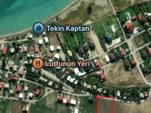 Yumurtalik, Adana içerisinde satılık Arsa